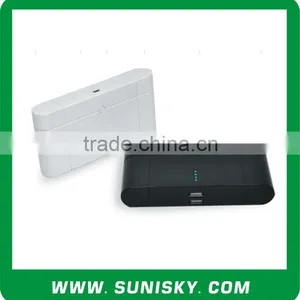 SPB9029 13200mAh Portable Power Bank for Cell Phone, Mp3, Ipad, Digital Camera thumbnail-1
