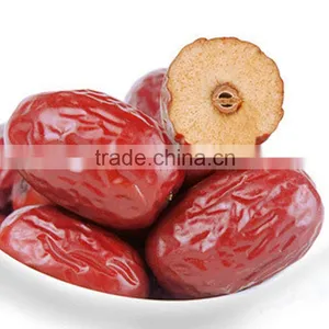 Supply High Quality Sweet Jujube / Chinese Dried Red Dates thumbnail-3