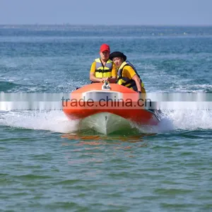 CE Certificated Small Fiberglass Fishing Boats For Sale thumbnail-5