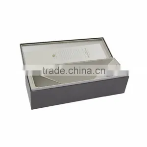 Best Design Paper Wedding Wine Gift Box Wholesale thumbnail-4