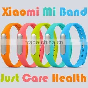 Hot Selling Waterproof Sleep Mornitor Pedometer Xiaomi Bluetooth Smart Wristband Bracelet for Android and Ios Quality Choice thumbnail-1