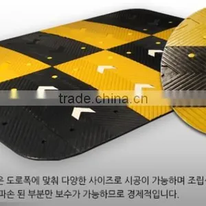 Rubber Speed Hump(2000mm) thumbnail-3