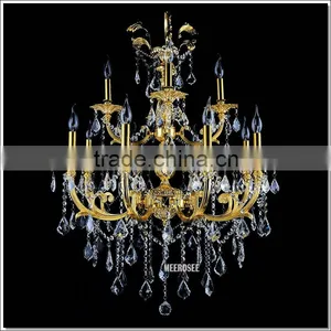 Best Selling Chandelier Crystals Chinese Wholedale Chandelier Prisms MD88061G thumbnail-2