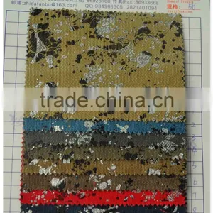 2016 Designer Printing Organic Cotton Printed Fabric for Shoes Bag Luggage thumbnail-4