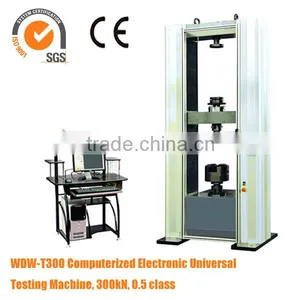 WDW-T300KN Measurement & Analysis Instruments+laboratory Equipment+new Technology Product in China thumbnail-1