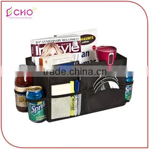 Multipurpose Folding Car Auto Trunk Console Organizer thumbnail-1