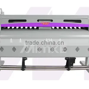M7-X5 1.6m Wallpaper Direct Printing Inkjet Printer With Eco Solvent Ink thumbnail-1
