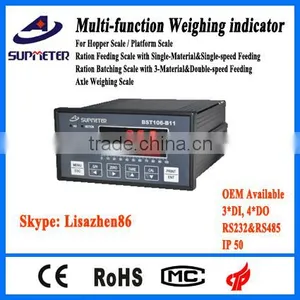 Weighing Instrument With Multifunction thumbnail-1