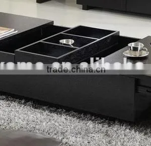Living Room Coffee Table Modern Design thumbnail-1