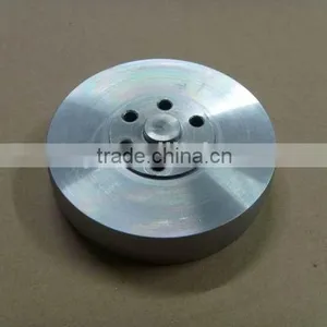 Customize Mechanical CNC Processed Aluminum Turning Parts thumbnail-6