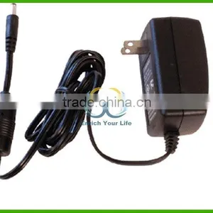 AC 100-240 Switching Power Supply Adapter DC US 6V 2A 4.0mmx1.7mm Tip thumbnail-1