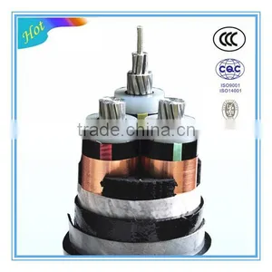 Overhead Copper / Aluminum Cable Conductor thumbnail-2