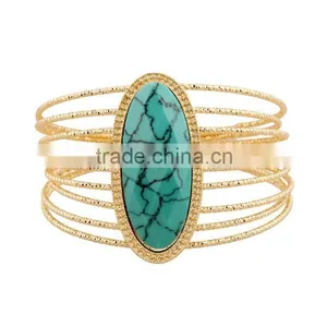 2016 Custom Jewelry Factory Wide Women's Bangle Bracelets thumbnail-1