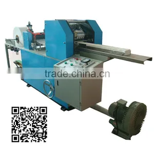 High Speed Automatic Mini Face Tissue Making Machines thumbnail-3