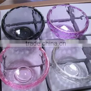 Tableware Rice Dinnerware Cooking Tools Crystal Fruit Bowl thumbnail-2