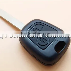 20% OFF, 2 Button Remote Car Keyless Key Case Shell for Citroen C2 C3 Xsara Picasso thumbnail-4