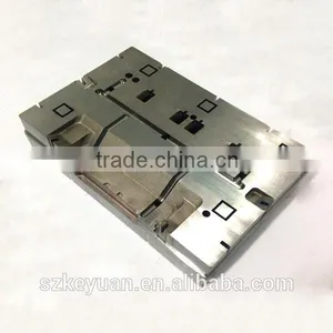 Electronic Parts Injection Plastic Mould thumbnail-1