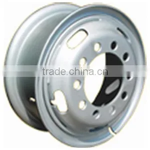 Tube Steel Wheel thumbnail-1