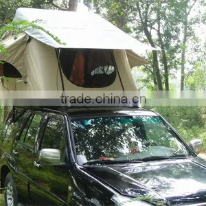 Outdoor Waterproof Camper Fitting Tent for Car thumbnail-1