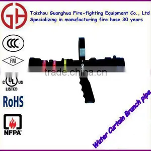 Spray Jet Fire Hose Nozzle thumbnail-1