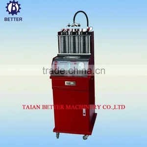Fuel Injector Cleaner & Tester Injector Cleaner and Tester 110V/220V thumbnail-2