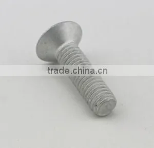 High Carbon Steel Hexagon Socket Countersunk Head Screws DIN7991 thumbnail-3