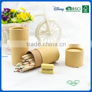 3.5' New Design 24 Pcs Color Pencil Sets for Promotion thumbnail-5