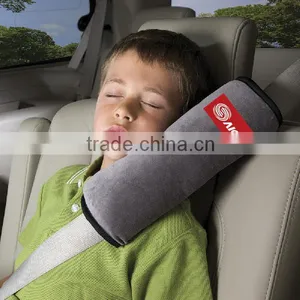 Seat Belt Pillow Car Seat Neck Pillow Car Seat Neck Support Pillow Promotional Gift thumbnail-1