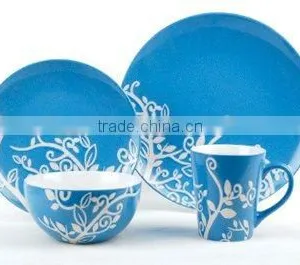 16pcs Dinner Set thumbnail-1