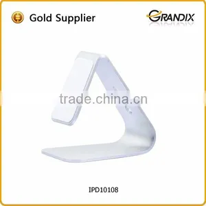 Aluminum Desk Double Sides Tablet Holder thumbnail-4
