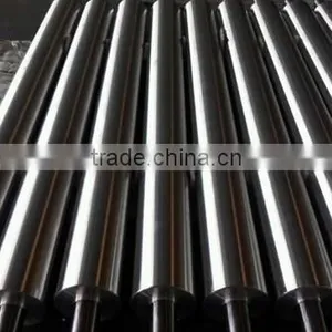 Customized Mirror Chrome Plated Roller Custom Roller for Textile Machine thumbnail-2