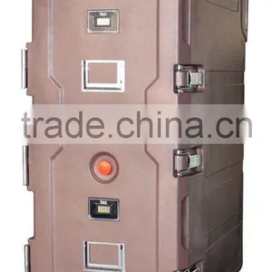 165L Insulated Cabinet for Cold & Hot Food, Food Pan Carrier thumbnail-1