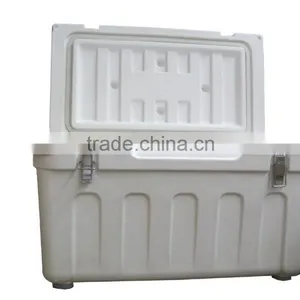 Insulated Ice Chest for Beer and Drink Cooling Food Fresh Cooler Box With FDA thumbnail-2