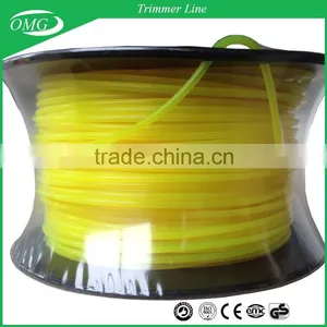 Garden Product 3LB Spool Nylon Trimmer Line / Nylon Wire For Brush Cutter thumbnail-2
