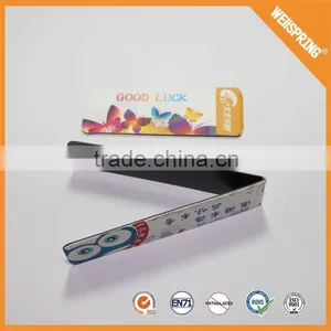 19-0032 Made in China Felt Laser Cut Bookmark Magnetic Paper Handmade Bookmark Designs thumbnail-6