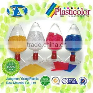 High Color Pigment Virgin PP Masterbatch thumbnail-1