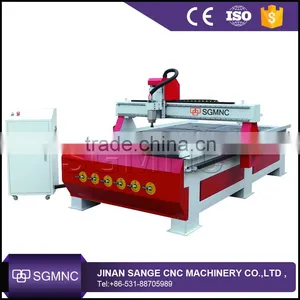 Hot Sale Atc Cnc Router Wood Engraving Machine for Furnitures Aluminum MDF Cutting thumbnail-4