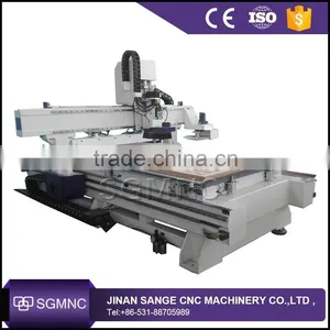 Furniture Making CNC Router for Solid Wood Processing Furniture Production Line thumbnail-5