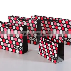 Newly Design Mini Paper Gift Bags Printing thumbnail-1