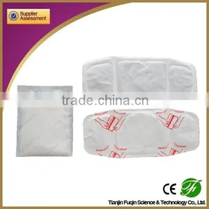 Wholesale Iron Powder Adhesive Neck Warm Pad/neck and Back Massager Pad thumbnail-1