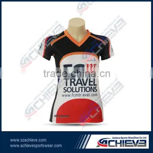 Old Fashioned Polyester Full Sublimated Rugby Shirt thumbnail-1