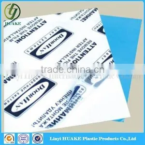 76 Years PE Surface Guard Tape For Pvc Plastic Profile, Pvc Plastic Profile Protective Film thumbnail-2