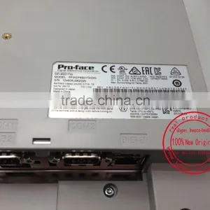 New Original PROFACE PFXGP4501TADW (GP4501TW) thumbnail-3