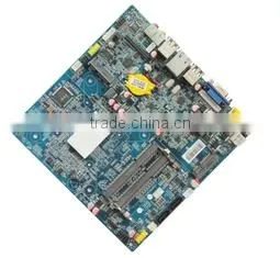 Quad Core Motherboard With Integrated J1900 Processor CPU, i5 Mini Itx Desktop pc thumbnail-2