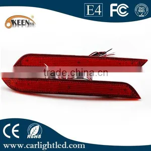 High Quality Led Rear Bumper Reflector Light Auto Specific Tail Lamp for BMW 3 Series thumbnail-1