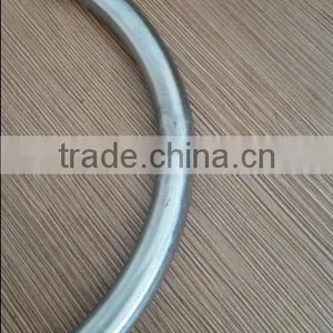 Stainless Steel Welded Tube Ring for Handle Stainless Steel Ring thumbnail-5