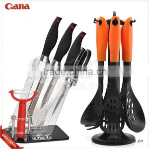 2016 Wholesale Kitchen Utensil Tool Dinner Set Home Kitchen Set thumbnail-1