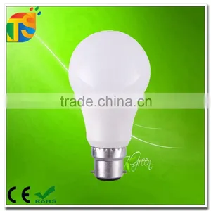 Aluminum Plastic New Style 12w High Lumen E27 Base Led Light Bulb B22 thumbnail-2