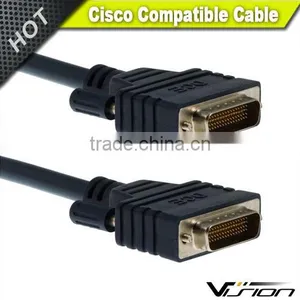DTE DCE Back to Back Crossover Cable CAB-HD60-MMX-3 thumbnail-2