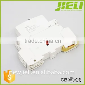 High Quality 2NO 16A Telemecanique Mini Household ac Contactor thumbnail-5